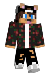 CuzImAb2 Minecraft avatar full body
