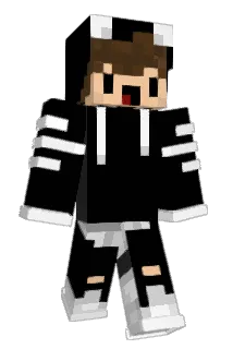 CuzImAdri Minecraft avatar full body