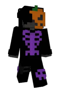 CuzImAyri Minecraft avatar full body