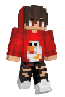 CuzImBen_23 Minecraft avatar full body