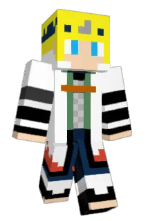 CuzImBxdWars_ Minecraft avatar full body
