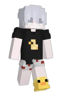 CuzImCiaox Minecraft avatar full body