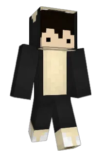 CuzImCuzzii Minecraft avatar full body