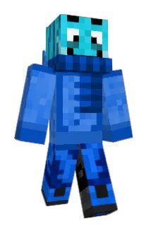 CuzImFatJonas Minecraft avatar full body