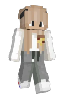 CuzImFine Minecraft avatar full body