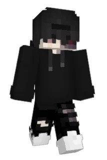 CuzImFxst Minecraft avatar full body