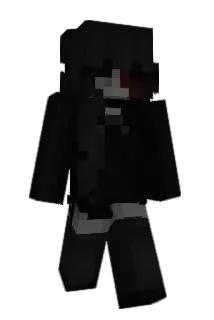 CuzImFy Minecraft avatar full body