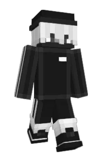 CuzImGerryy Minecraft avatar full body