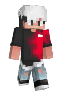 CuzImHerby Minecraft avatar full body