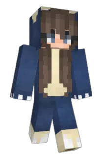CuzImIsi Minecraft avatar full body