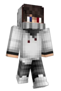 CuzImJ4zZ Minecraft avatar full body