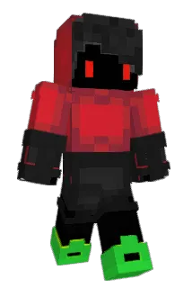 CuzImKaviar Minecraft avatar full body