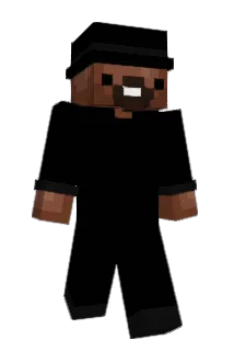 CuzImKiller Minecraft avatar full body
