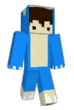 CuzImKnxback Minecraft avatar full body
