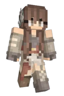 CuzImL3aa Minecraft avatar full body