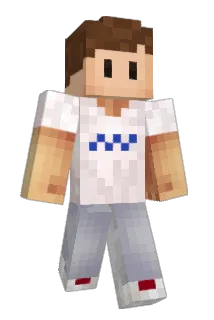 CuzImLegendPvP Minecraft avatar full body