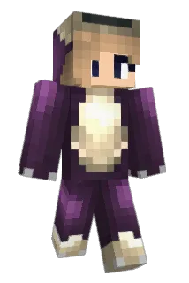 CuzImLegitYT Minecraft avatar full body