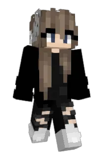 CuzImLeti Minecraft avatar full body