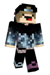 CuzImLud Minecraft avatar full body