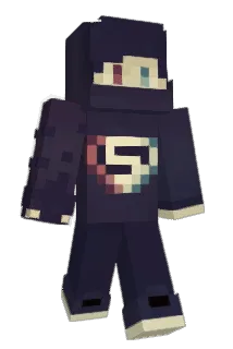 CuzImMarshel Minecraft avatar full body