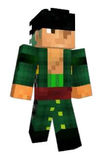 CuzImNyachk Minecraft avatar full body