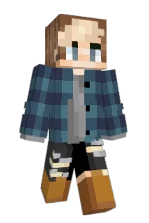 CuzImOffixal Minecraft avatar full body