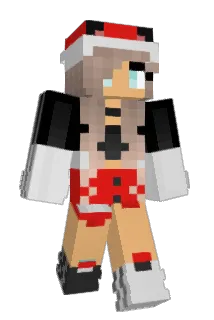 CuzImPandyyy Minecraft avatar full body