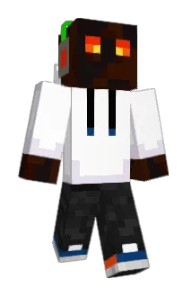 CuzImRizureax Minecraft avatar full body
