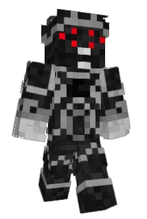 CuzImShark Minecraft avatar full body