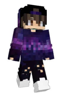 CuzImSnipez Minecraft avatar full body