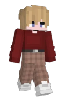 CuzImTom Minecraft avatar full body