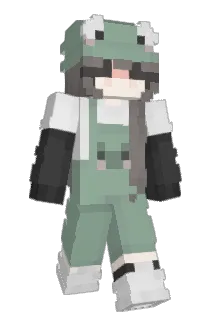 CuzImToniii Minecraft avatar full body