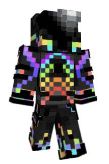 CuzIm_EhrenMann Minecraft avatar full body