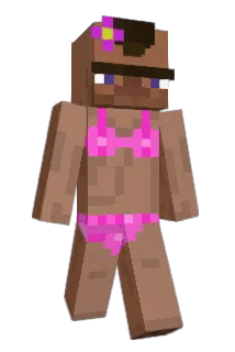 CuzIm_Tilt Minecraft avatar full body