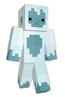 CuzImkill Minecraft avatar full body