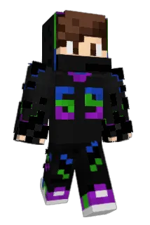 CuzN0thing Minecraft avatar full body