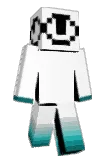 CuzNT Minecraft avatar full body
