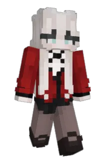 CuzSophie Minecraft avatar full body