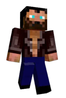 Cuz_IC Minecraft avatar full body