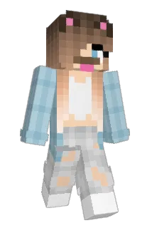 Cuz_Im_Cata Minecraft avatar full body