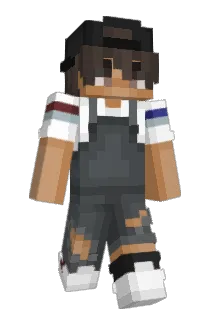 Cuz_Im_Ente Minecraft avatar full body
