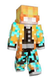 Cuz_Yr_Ez Minecraft avatar full body