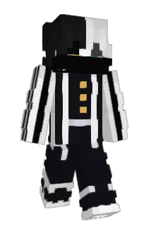 Cuz_yes Minecraft avatar full body
