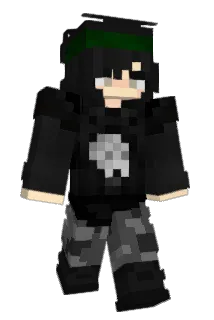 Cuzca Minecraft avatar full body