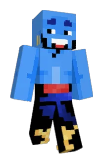 Cuzii Minecraft avatar full body