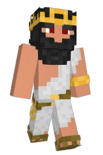 CuzimSrha Minecraft avatar full body