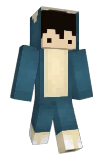 Cuzimpassii Minecraft avatar full body