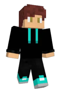 Cuznir Minecraft avatar full body