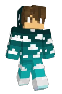 Cuzo_ Minecraft avatar full body