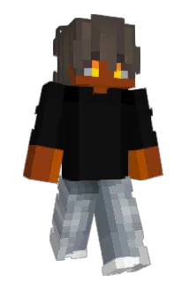 Cuzoplayz Minecraft avatar full body